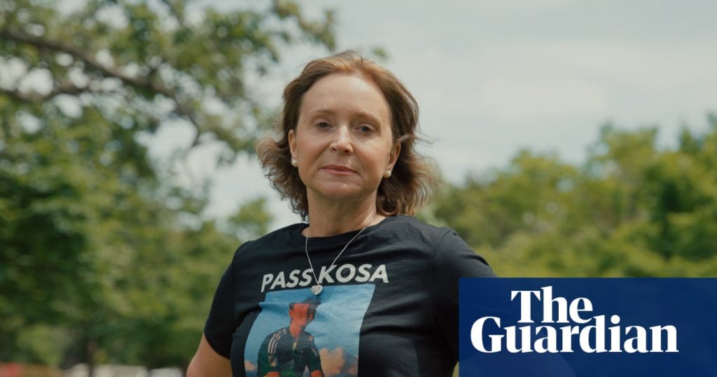 ‘We’re not going to disappear’: Mother fights for social media reform after son’s suicide | Documentary films